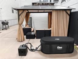 25m to NYC| Fire Pit Cold Plunge | Sleeps 24