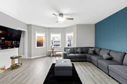 Hot Tub + Sauna + Gaming| NYC | EWR | Sleeps 30 | 4 King Beds!