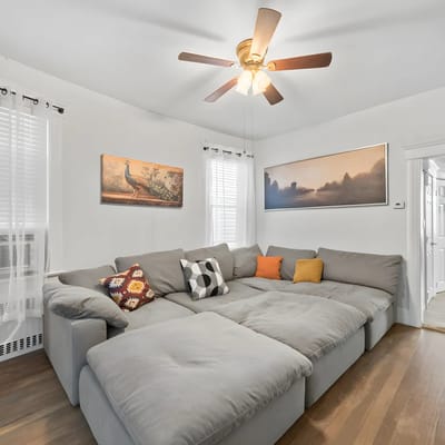 Huge Home | Sleeps 10+ | Minutes from NYC