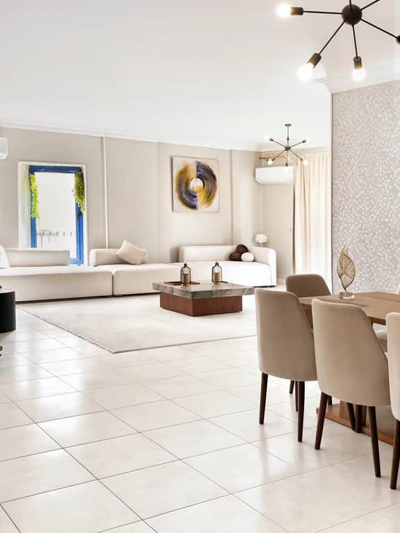 Spacious 3BR Near Airport + City Stars + Pyramids